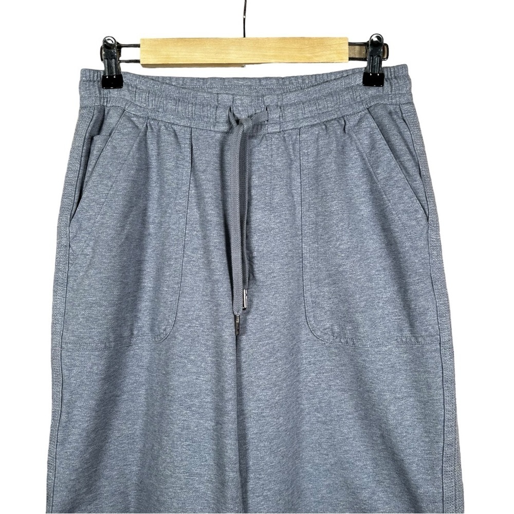 ATHLETA Farallon Wide Leg Crop High Rise Pants - Picture 5 of 12